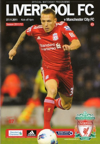 Match programme